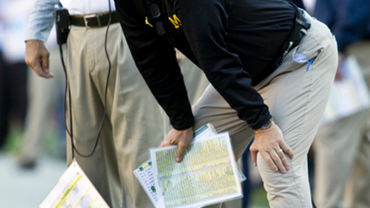 Maturing QBs to be tested when Michigan hosts Wisconsin